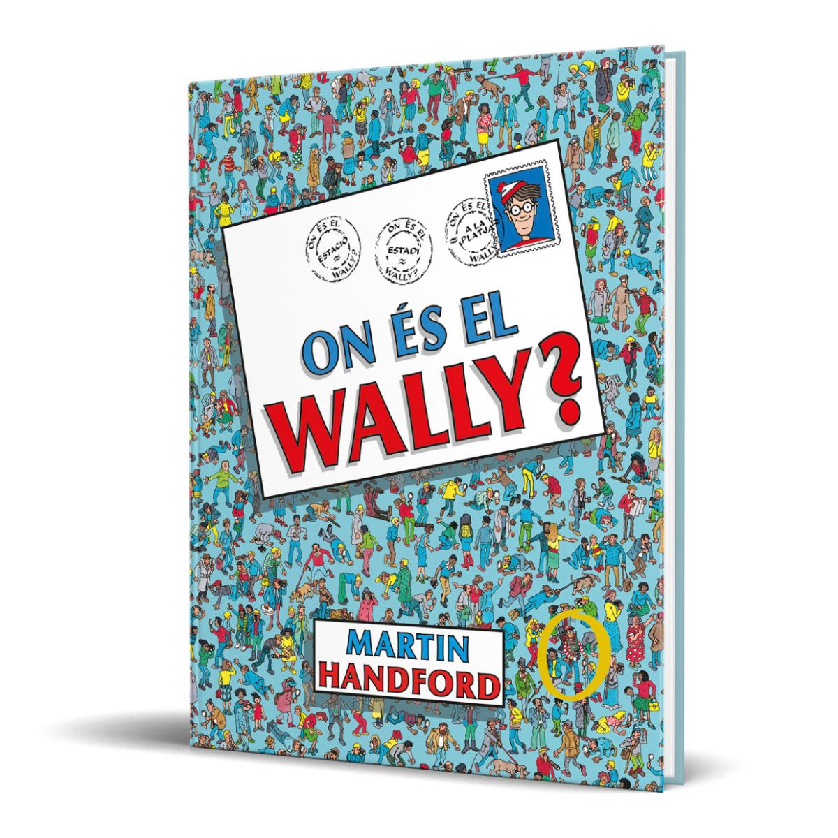 On és el Wally? - On és el Wally?  (Tapa dura) 3