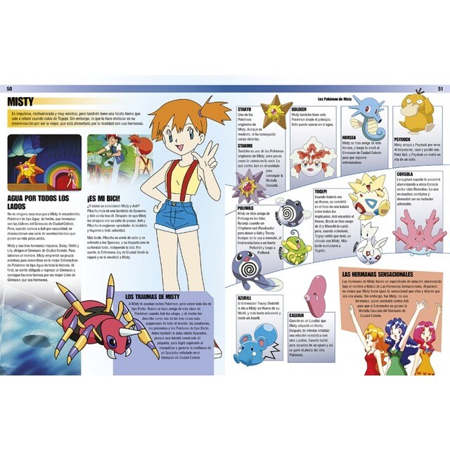 Enciclopedia Pokémon (Guía Pokémon)  (Tapa dura) 4