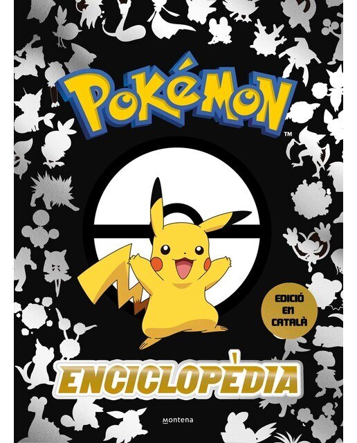Imagen 0 de Enciclopèdia Pokémon (Guía Pokémon) (Tapa dura)