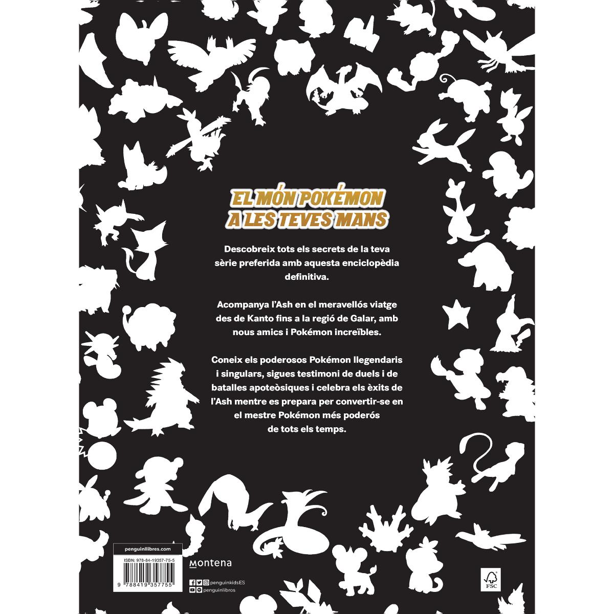 Enciclopèdia Pokémon (Guía Pokémon)  (Tapa dura) 2