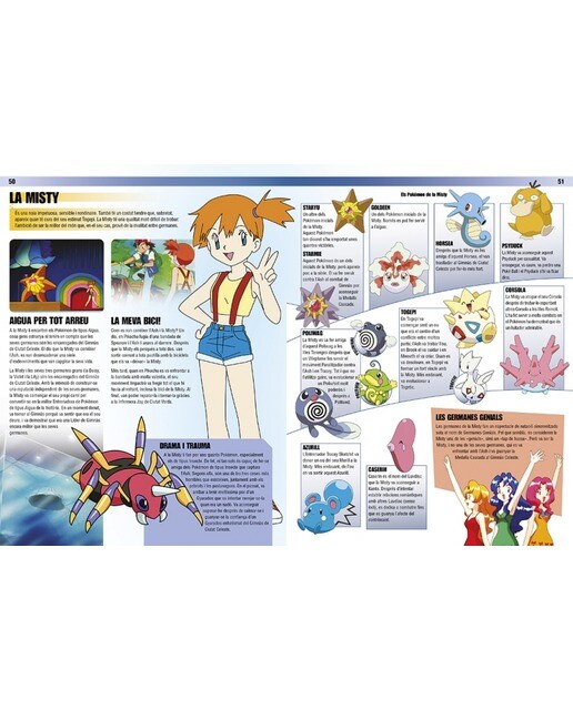 Enciclopèdia Pokémon (Guía Pokémon)  (Tapa dura) 3