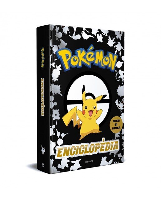 Enciclopèdia Pokémon (Guía Pokémon)  (Tapa dura) 4