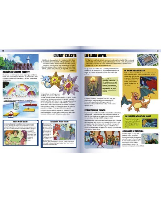 Enciclopèdia Pokémon (Guía Pokémon)  (Tapa dura) 5
