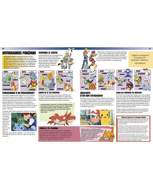 Enciclopèdia Pokémon (Guía Pokémon)  (Tapa dura) 6