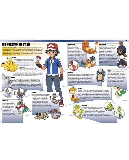 Enciclopèdia Pokémon (Guía Pokémon)  (Tapa dura) 7