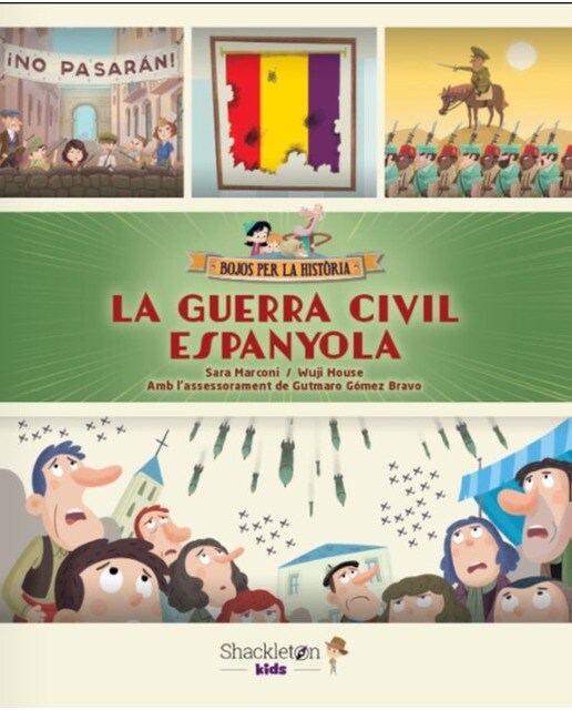 Imagen 0 de La Guerra Civil espanyola (Tapa dura)
