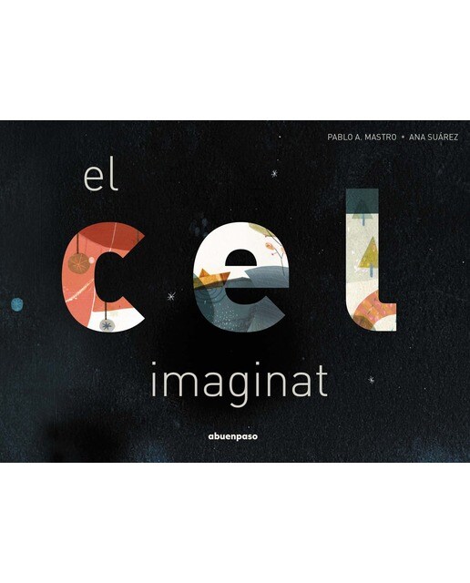 Imagen 0 de El cel imaginat  (Tapa dura)