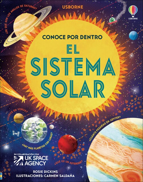 Imagem 0 de El Sistema Solar