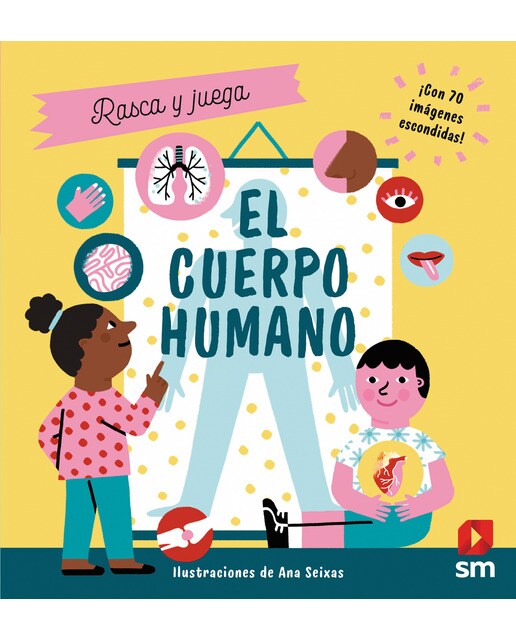 El cuerpo humano(Tapa dura) 1