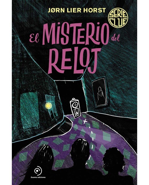 Imagen 0 de Serie Clue 2. El misterio del reloj (Tapa dura)