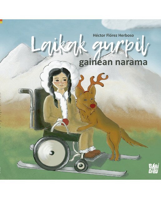 Laikak gurpil gainean narama 1
