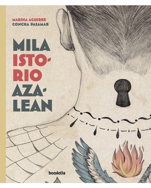 Mila istorio azalean (Capa dura) 1