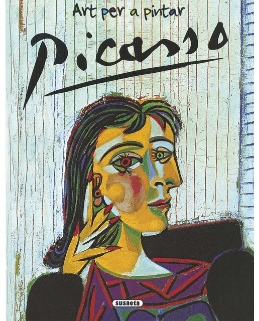 Imagen 0 de PABLO PICASSO  (Tapa blanda)