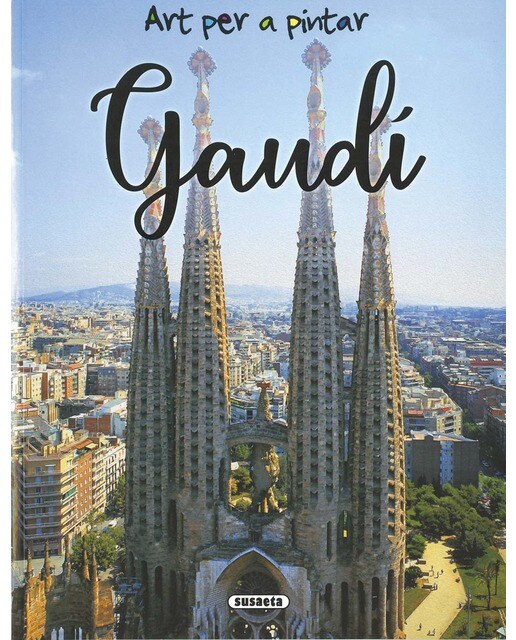Imagen 0 de Antoni Gaudí  (Tapa blanda)