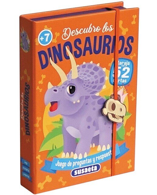 Imagen 0 de Los dinosaurios
