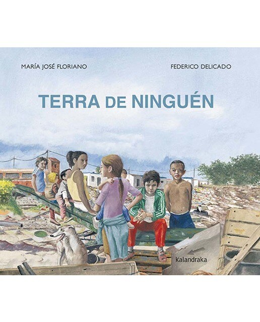 Terra de ninguén (Capa dura) 1