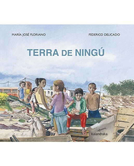 Terra de ningú (Capa dura) 1