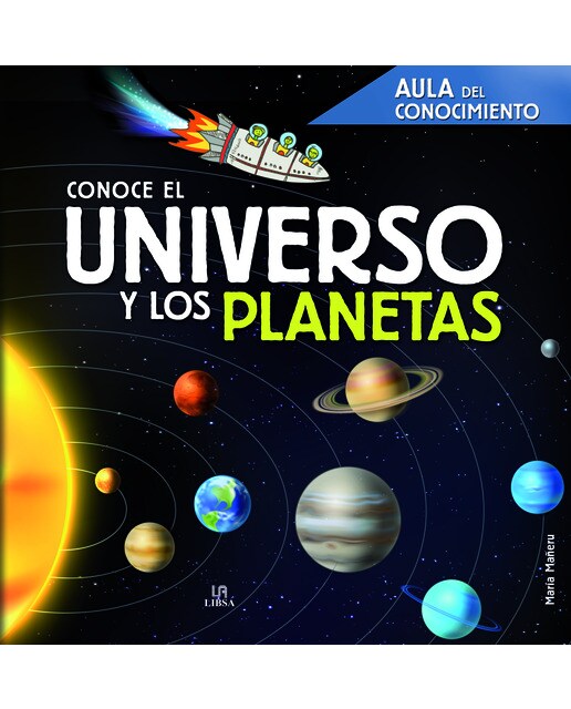 Conoce el Universo y los Planetas (Capa dura) 1