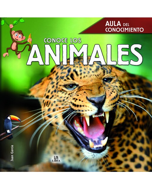 Conoce los Animales