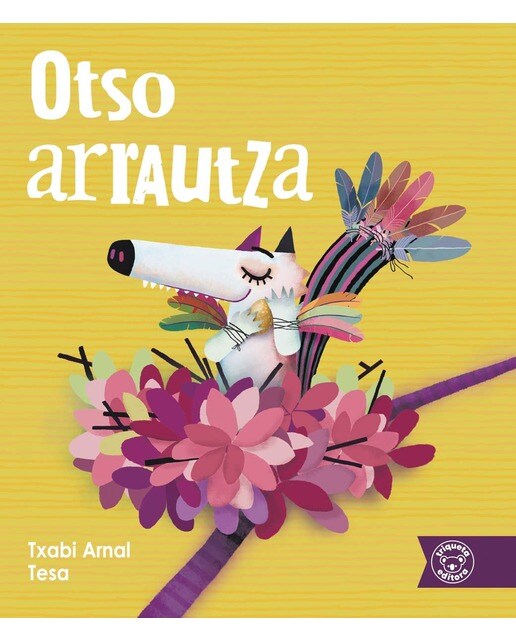 OTSO ARRAUTZA (Capa dura) 1