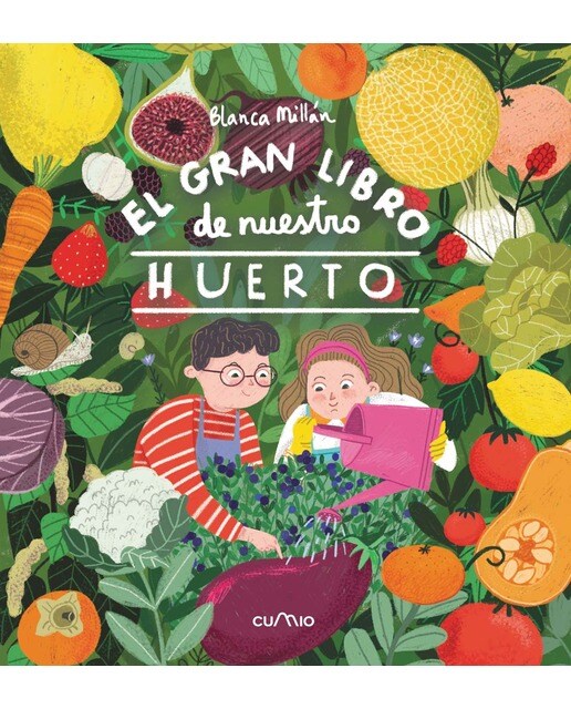 Imagen 0 de El gran libro de nuestro huerto