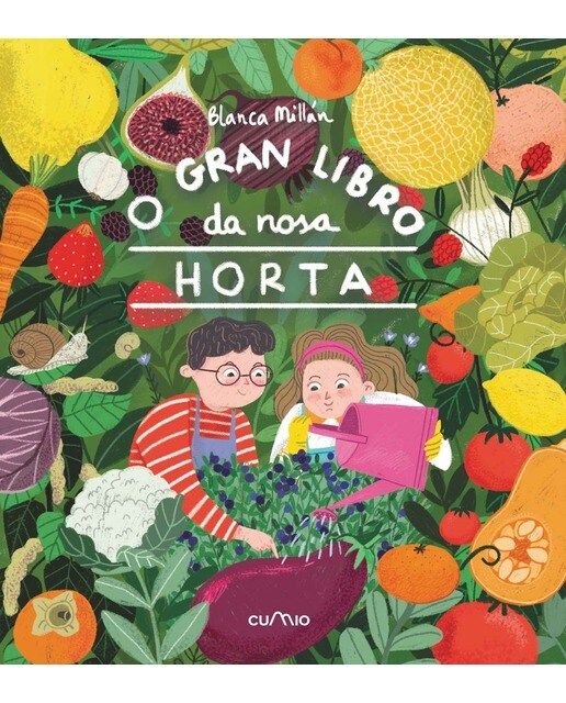 O gran libro da nosa horta (Capa dura) 1