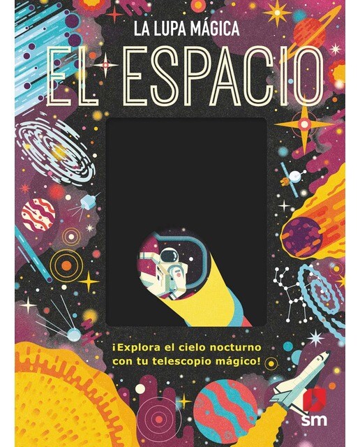 Imagen 0 de El espacio  (Tapa dura)