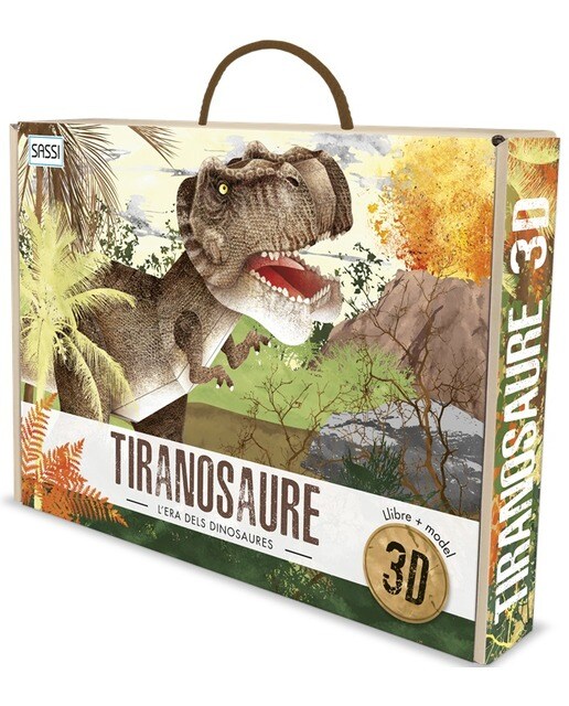 Imagen 1 de Tiranosaure  (Tapa dura)