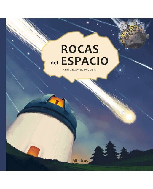 Rocas del espacio