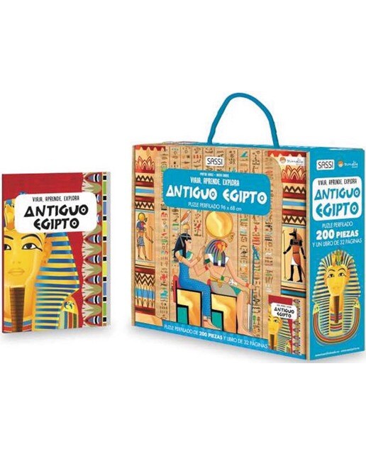 Antiguo Egipto (Capa dura) 1