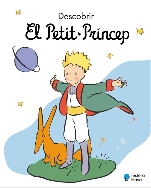 Imagen 0 de Descobrir El Petit Príncep  (Tapa dura)