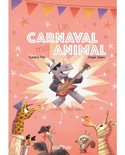 Un carnaval moi animal 1