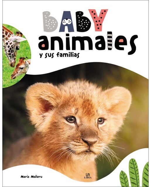 Baby Animales y sus Familias