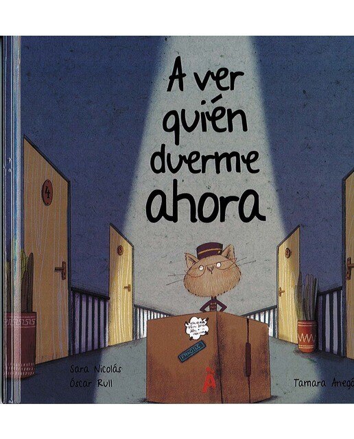 Imagen 0 de A VER QJIÉN DUERME AHORA