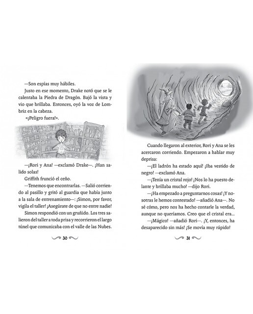 Escuela de dragones 3 - El secreto de la dragona del agua (Capa dura) 6