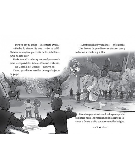 Escuela de dragones 3 - El secreto de la dragona del agua (Capa dura) 7
