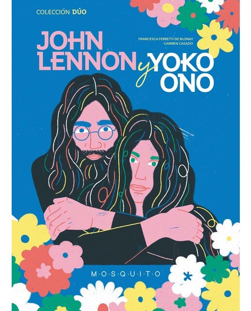 Imagen 0 de John Lennon y Yoko Ono