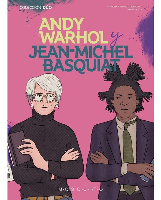Imagen 0 de Andy Warhol y Jean-Michel Basquiat