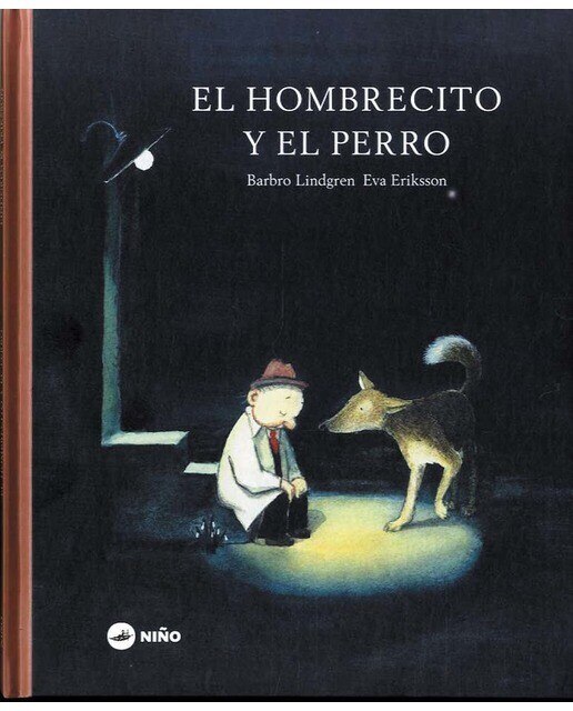 El hombrecito y el perro