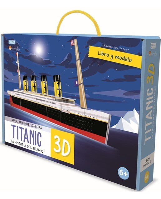 Titanic 3D (Capa dura) 1