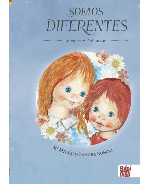 Imagen 0 de SOMOS DIFERENTES: Conócete y sé tú mismo