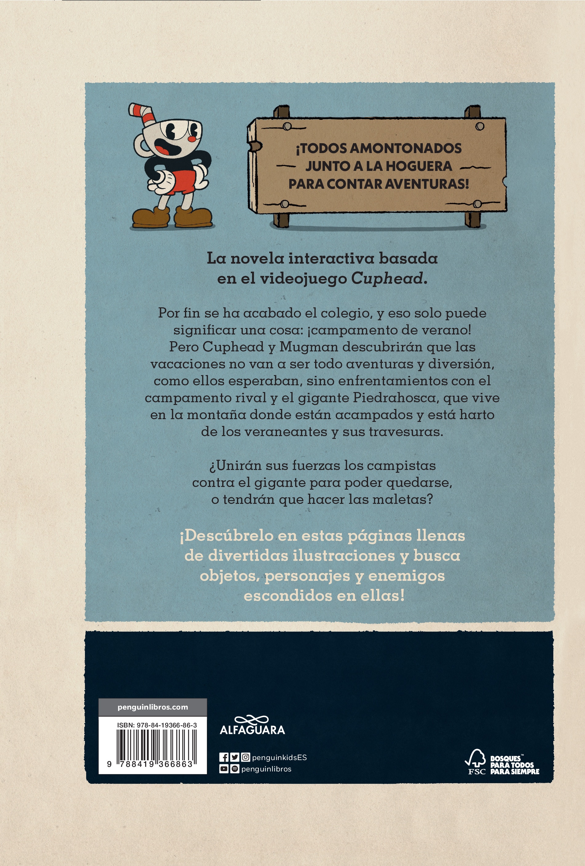 Cuphead 2 - Una montaña de problemas  (Tapa dura) 2