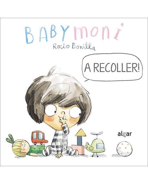 Babymoni. A recoller 1