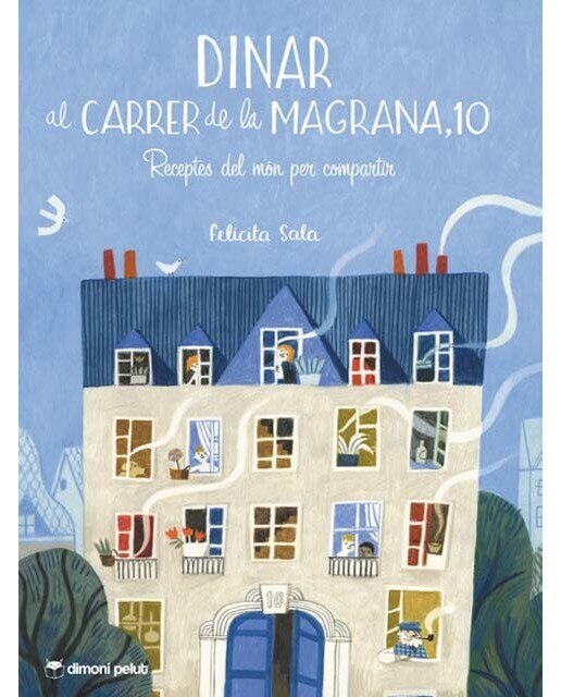 Imagen 0 de Carrer de la Magrana. Receptes del mon per compartir