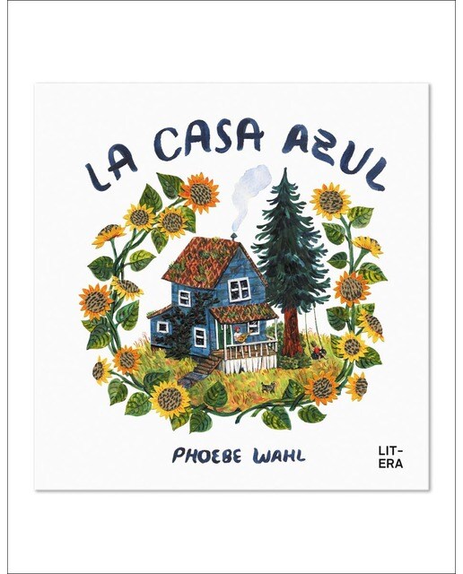 Imagen 1 de La casa azul
