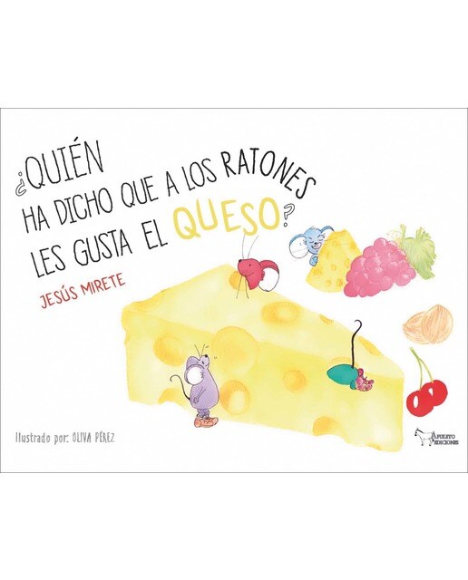 Imagen 0 de Quién ha dicho que a los ratones les gusta el queso
