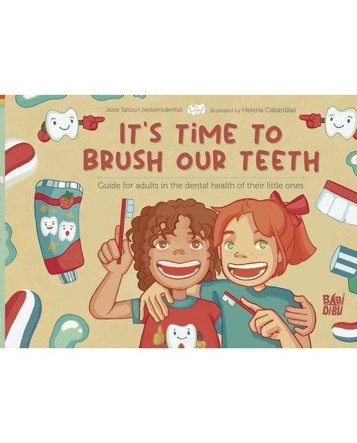 It´s time to brush our teeth 1