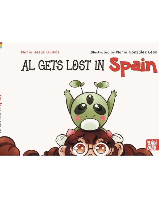 Al gets lost in Spain 1