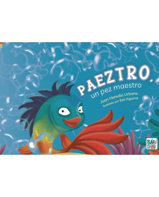 Paeztro, un pez maestro