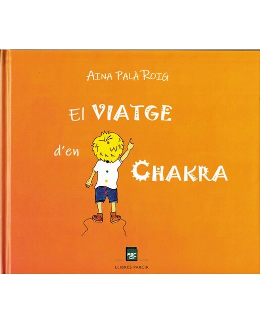 El viatge d'en Chakra